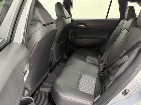 Used 2024 Toyota Corolla Cross XSE w/ Convenience Package image 25