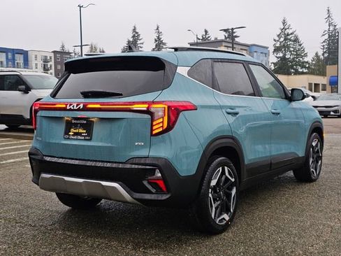 New 2026 Kia Seltos SX image 5