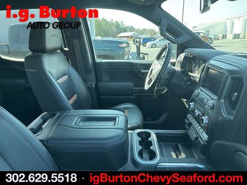 Used 2021 GMC Sierra 1500 AT4 image 7