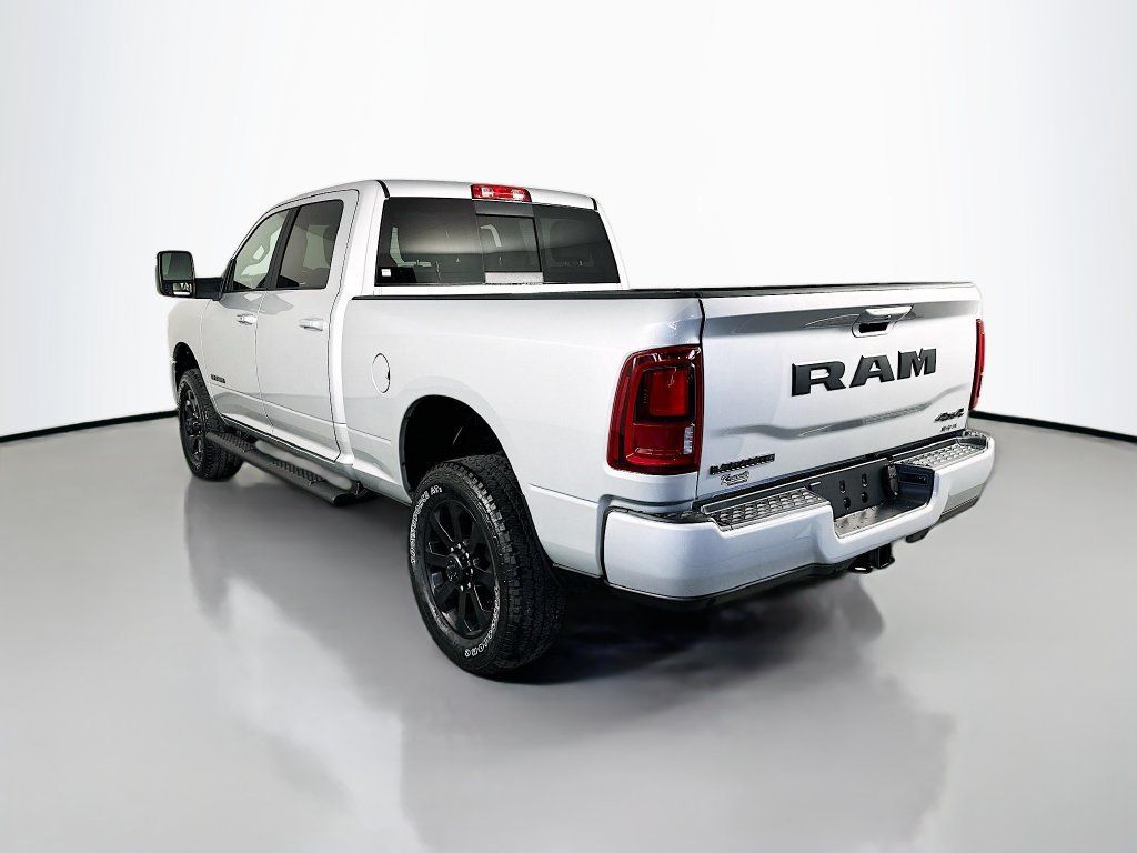 New 2026 RAM 2500 Laramie w/ Night Edition AWD/4WD image 5
