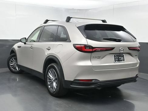 Certified 2024 MAZDA CX-90 3.3 Turbo w/ Preferred Package AWD/4WD image 4