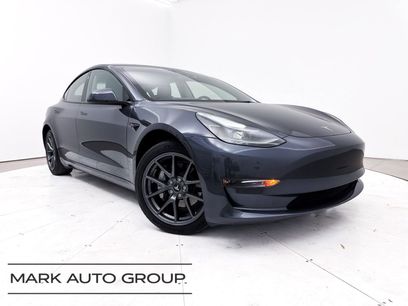 Used 2023 Tesla Model 3 Long Range