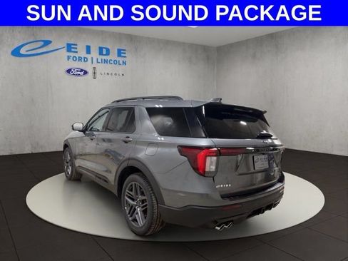 New 2026 Ford Explorer ST w/ Sun And Sound Package AWD/4WD image 5