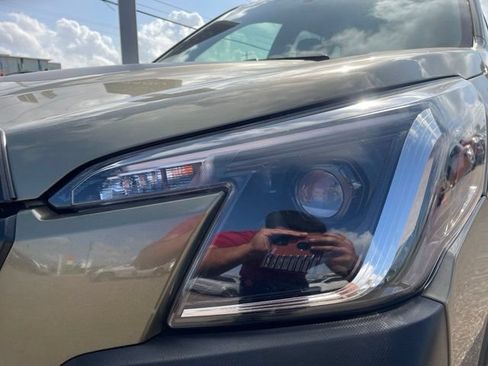 Used 2025 Subaru Forester Wilderness AWD/4WD image 4