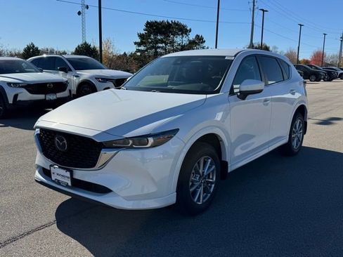 New 2025 MAZDA CX-5 AWD 2.5 S w/ Select Package image 30