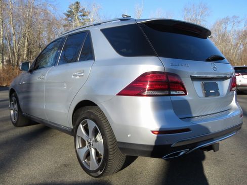 Used 2017 Mercedes-Benz GLE 350 4MATIC image 7