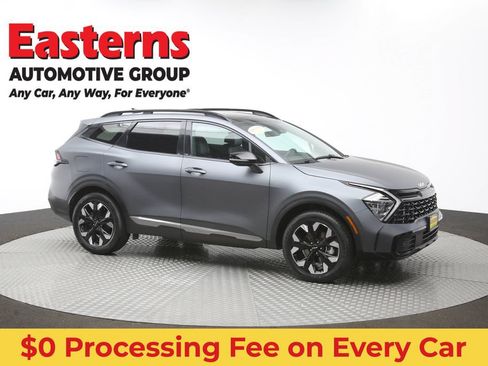 Used 2023 Kia Sportage X-Line Prestige AWD/4WD image 52