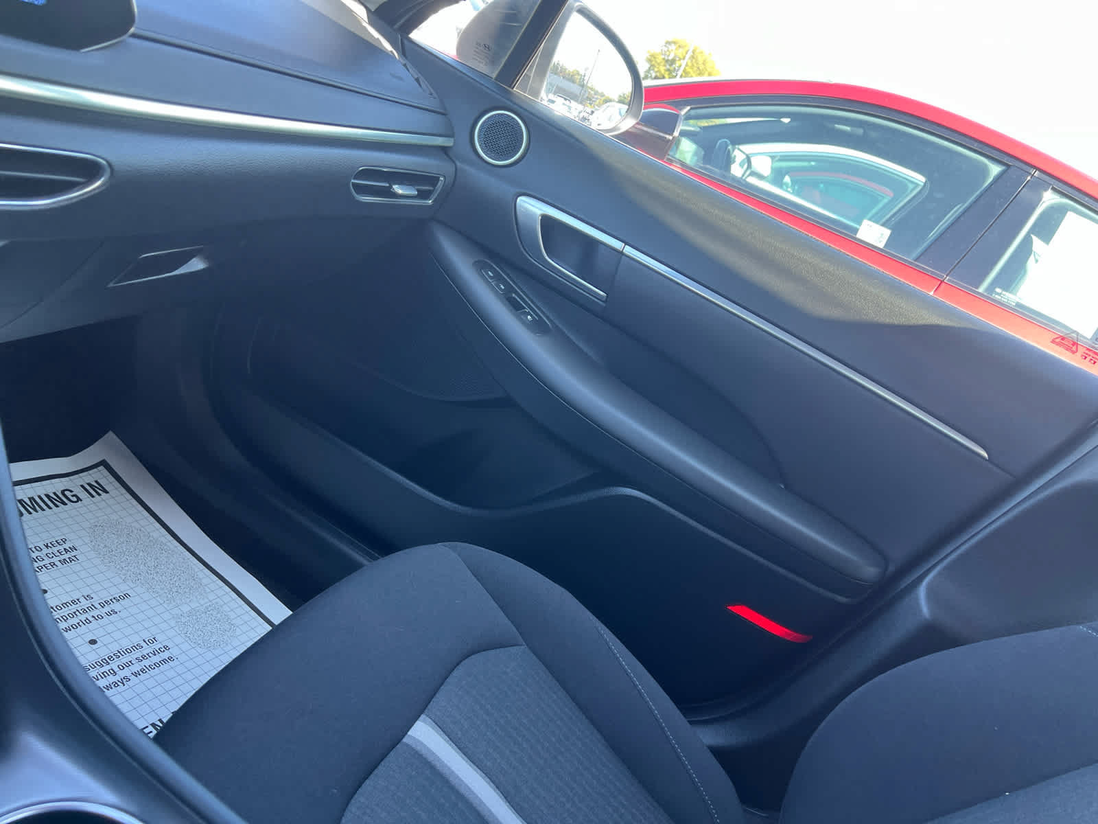 Used 2023 Hyundai Sonata SEL w/ Cargo Package FWD image 29
