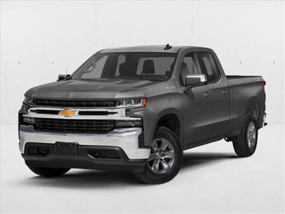 Used 2019 Chevrolet Silverado 1500 LT w/ All-Star Edition