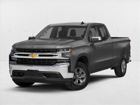 Used 2019 Chevrolet Silverado 1500 LT w/ All-Star Edition AWD/4WD image 1