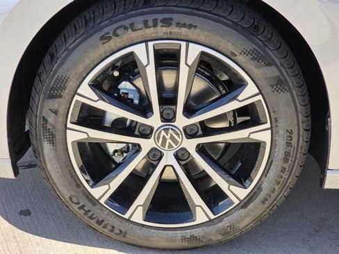 New 2026 Volkswagen Jetta Sport FWD image 8