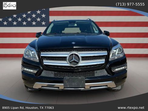 Used 2015 Mercedes-Benz GL 450 4MATIC image 3