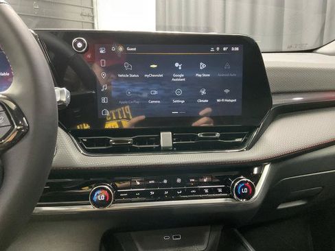 New 2026 Chevrolet Equinox RS AWD/4WD image 25