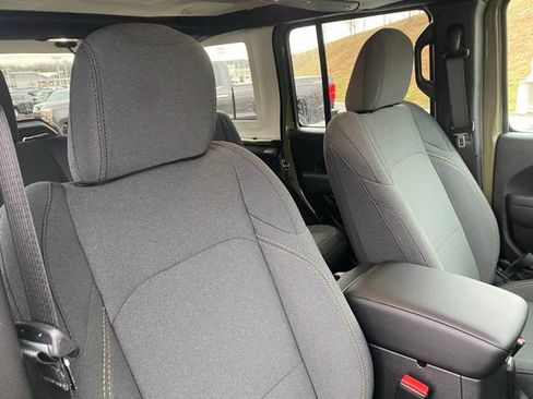 New 2026 Jeep Wrangler Unlimited Sport AWD/4WD image 29