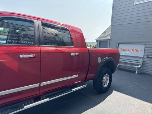 Used 2010 Dodge Ram 2500 Truck SLT w/ Big Horn Regional Pkg AWD/4WD image 7