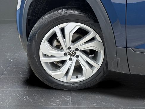 Used 2022 Volkswagen Atlas SE image 35