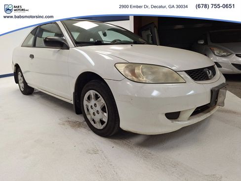 Used 2004 Honda Civic VP image 25