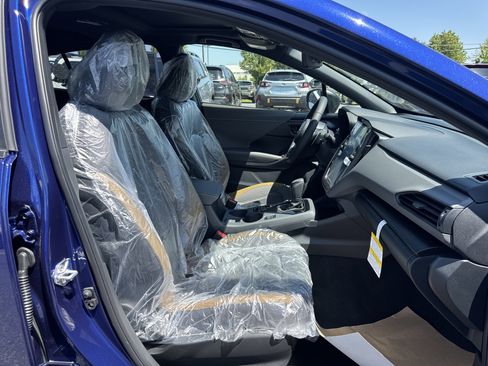 New 2026 Subaru Crosstrek 2.5i Sport AWD/4WD image 12