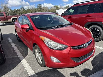Used 2013 Hyundai Elantra GLS w/ Preferred Pkg