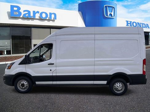 Used 2022 Ford Transit 350 148 High Roof w/ Load Area Protection Package RWD image 3