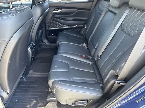 Used 2023 Hyundai Santa Fe Calligraphy image 21