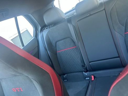 Used 2025 Volkswagen GTI SE image 12