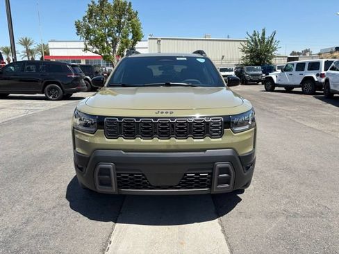 New 2026 Jeep Cherokee Laredo AWD/4WD image 2