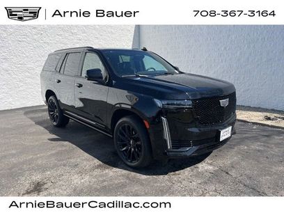 Used 2024 Cadillac Escalade Sport Platinum w/ LPO, ONYX Package