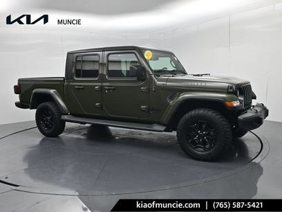 Used 2021 Jeep Gladiator Sport