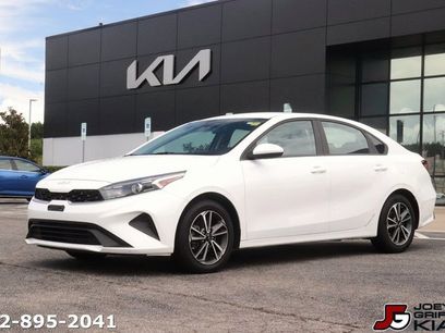 Certified 2023 Kia Forte LXS