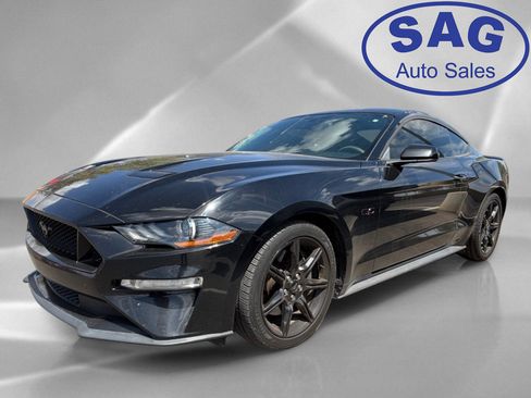 Used 2019 Ford Mustang GT w/ Black Accent Package RWD image 5