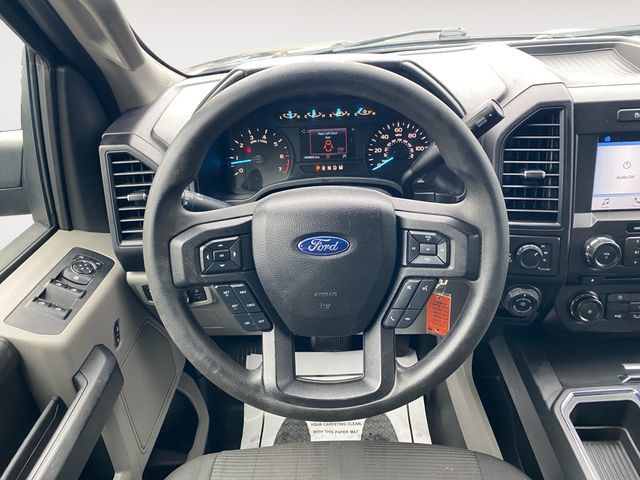 Used 2018 Ford F150 XL w/ Equipment Group 101A Mid AWD/4WD image 12