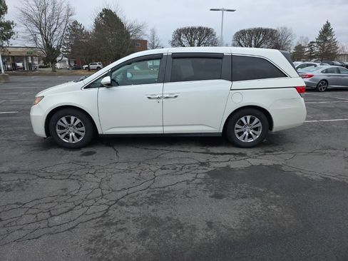 Used 2016 Honda Odyssey EX-L image 4