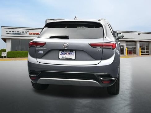 Used 2022 Buick Envision Essence w/ Sport Touring Package AWD/4WD image 4