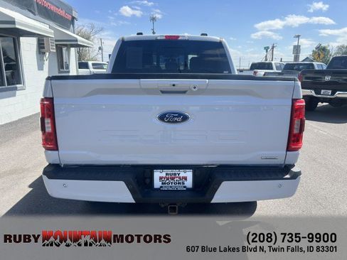 Used 2021 Ford F150 XLT w/ Equipment Group 302A High AWD/4WD image 23