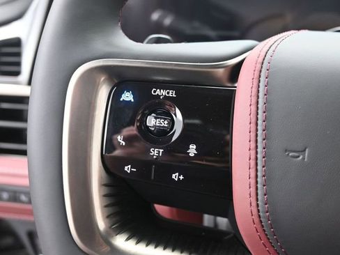 New 2026 INFINITI QX80 Autograph image 16