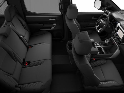 New 2026 Toyota Tundra SR5 AWD/4WD image 38