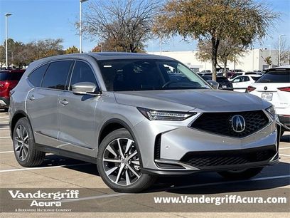 New 2026 Acura MDX FWD w/ Technology Package