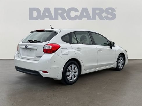 Used 2015 Subaru Impreza 2.0i AWD/4WD image 6