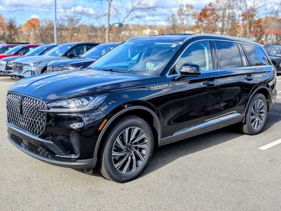 New 2026 Lincoln Aviator AWD