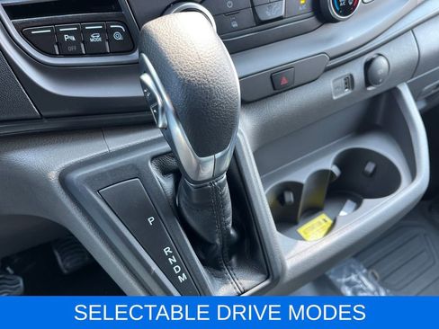 New 2025 Ford Transit 350 148 High Roof Extended AWD w/ Interior Upgrade Package image 9