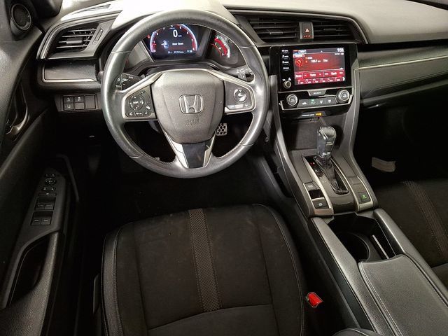 Used 2021 Honda Civic Sport image 2