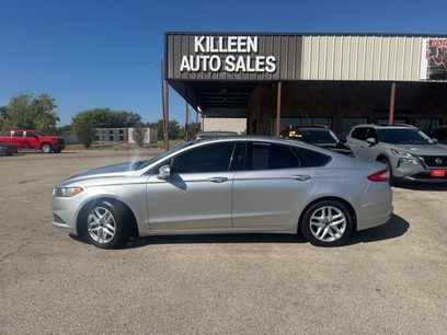 Used 2016 Ford Fusion SE