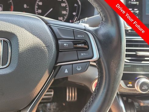 Used 2021 Honda Accord Sport image 8
