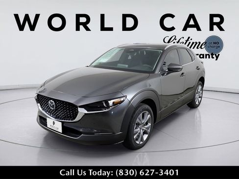 New 2025 MAZDA CX-30 AWD 2.5 S w/ Preferred Package image 3