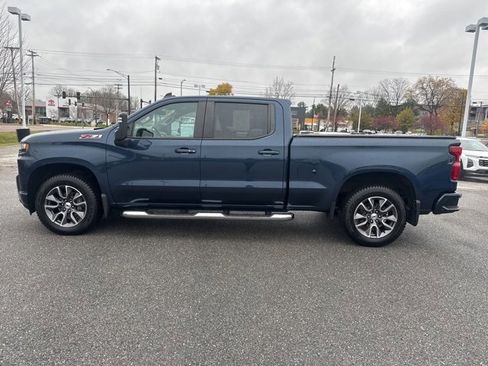 Used 2020 Chevrolet Silverado 1500 RST w/ All-Star Edition image 3