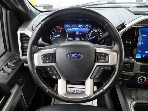 Used 2022 Ford F350 Platinum w/ Tremor Off-Road Package AWD/4WD image 25