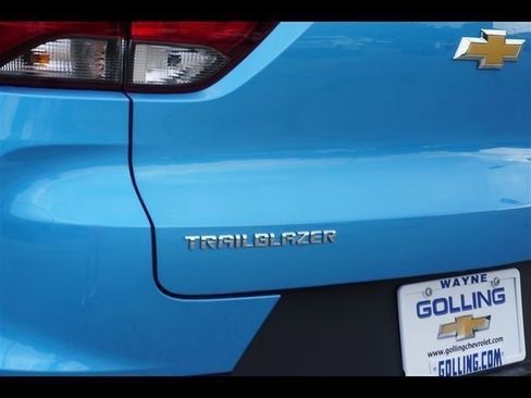 New 2026 Chevrolet TrailBlazer LT w/ Driver Confidence Package image 20