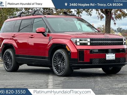 New 2026 Hyundai Santa Fe Calligraphy