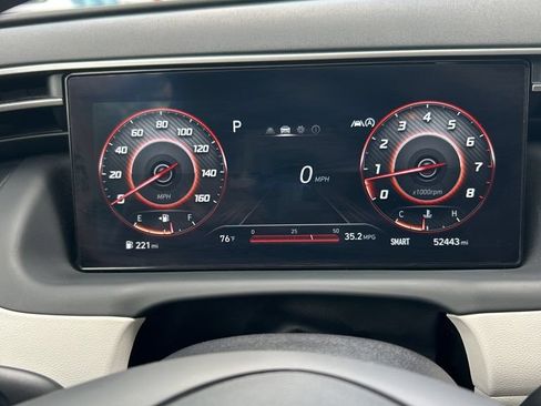 Used 2024 Hyundai Tucson SEL FWD image 5